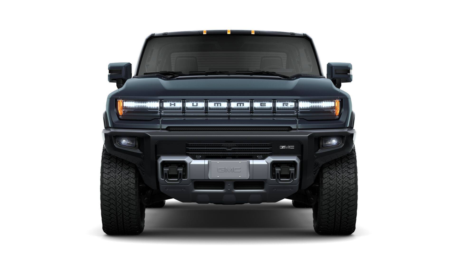 2025 GMC HUMMER EV Pickup 3X