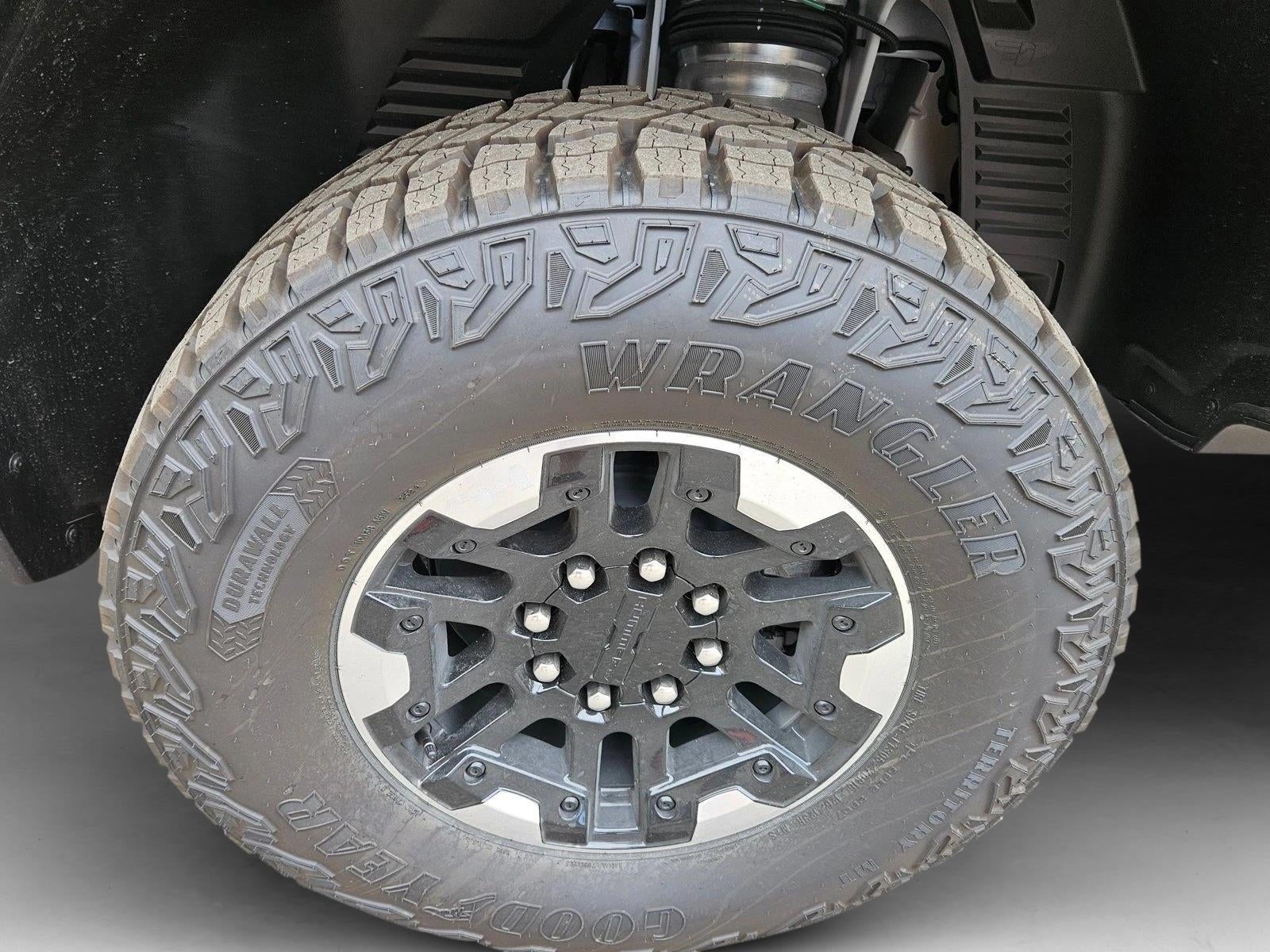 2025 GMC HUMMER EV Pickup 3X