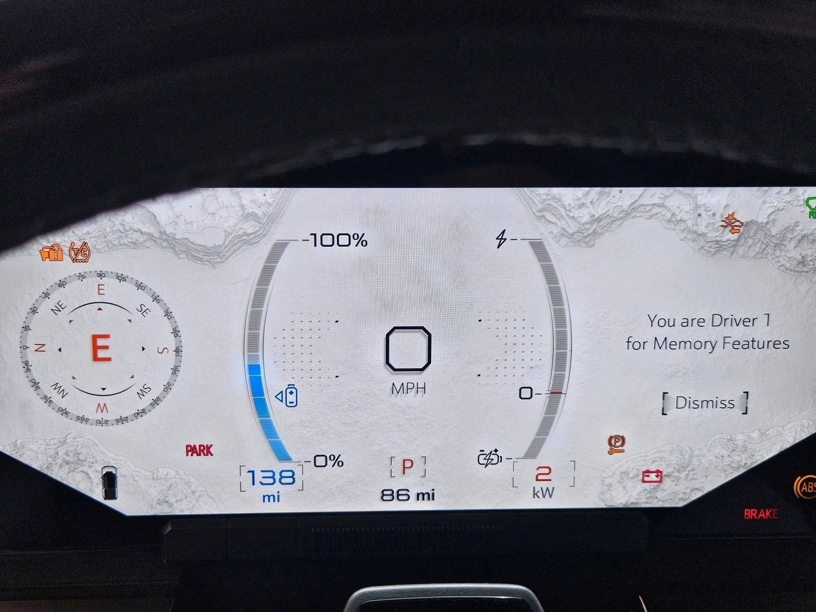 2025 GMC HUMMER EV Pickup 3X