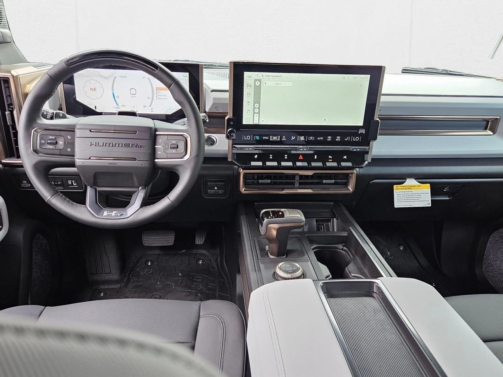 2025 GMC HUMMER EV Pickup 3X