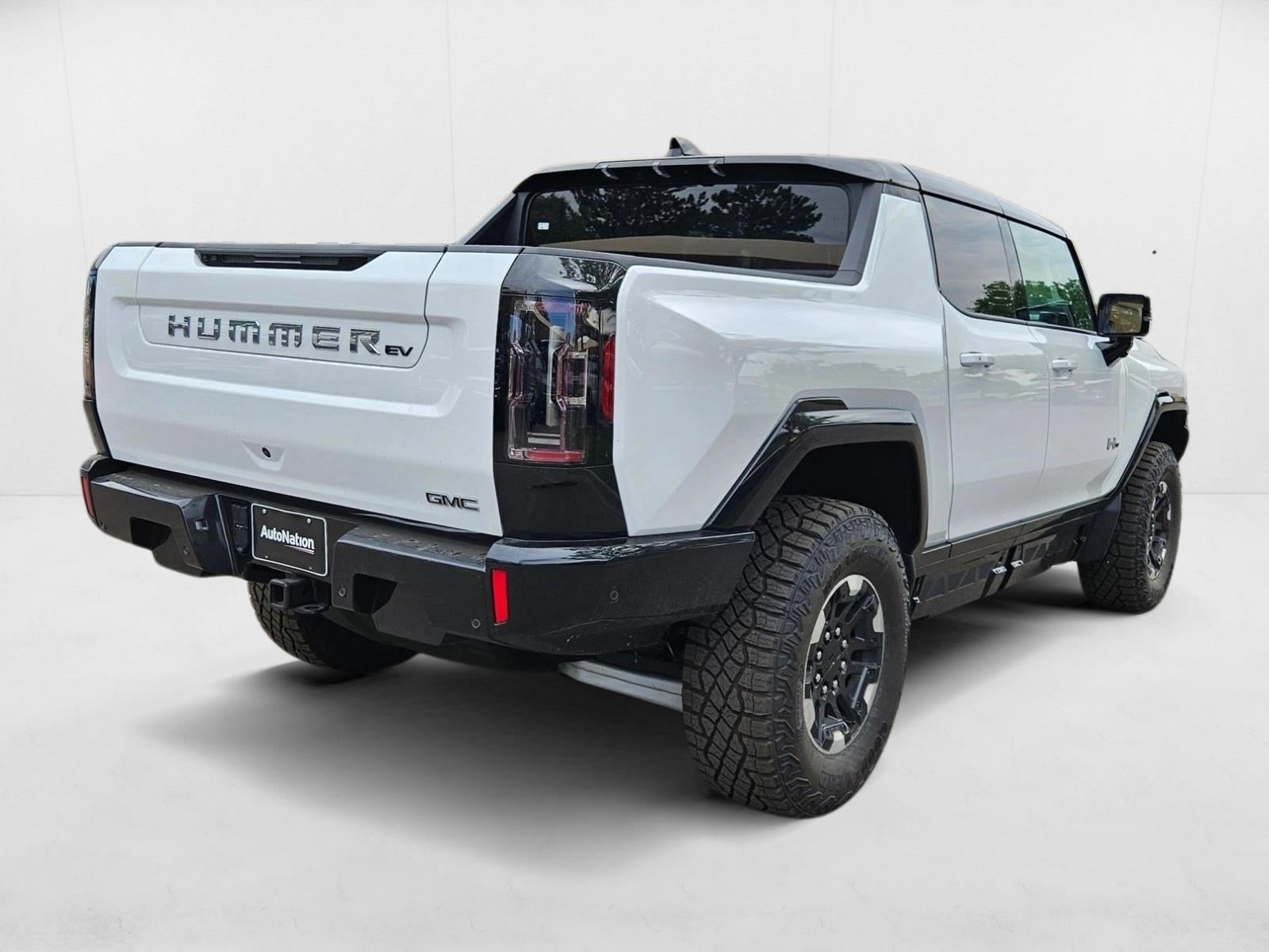 2025 GMC HUMMER EV Pickup 3X