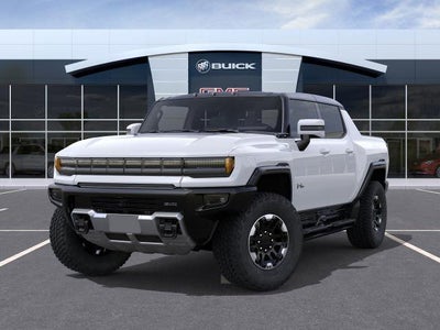 2025 GMC HUMMER EV Pickup 3X