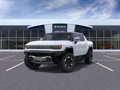 2025 GMC HUMMER EV Pickup 3X