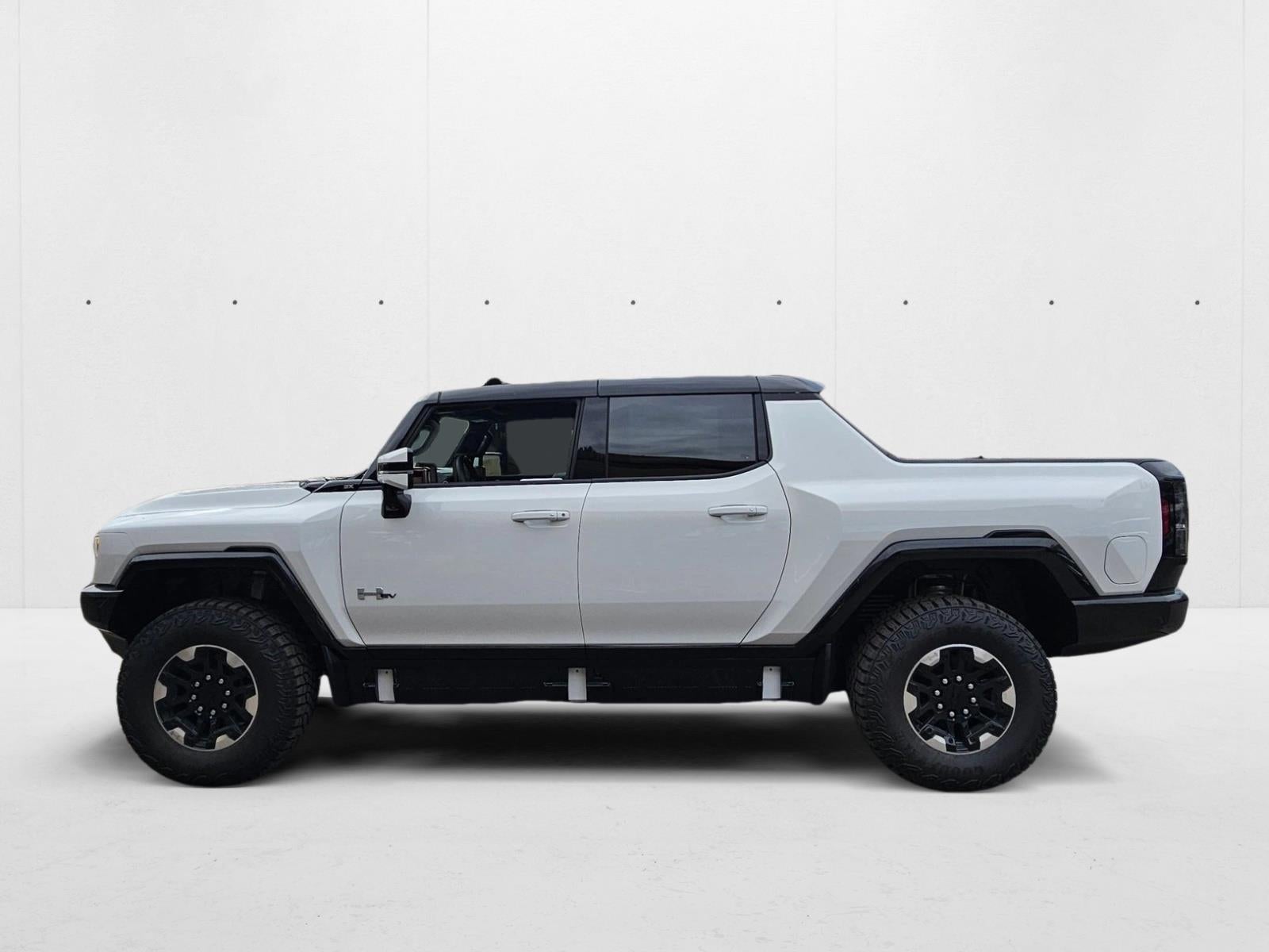 2025 GMC HUMMER EV Pickup 3X