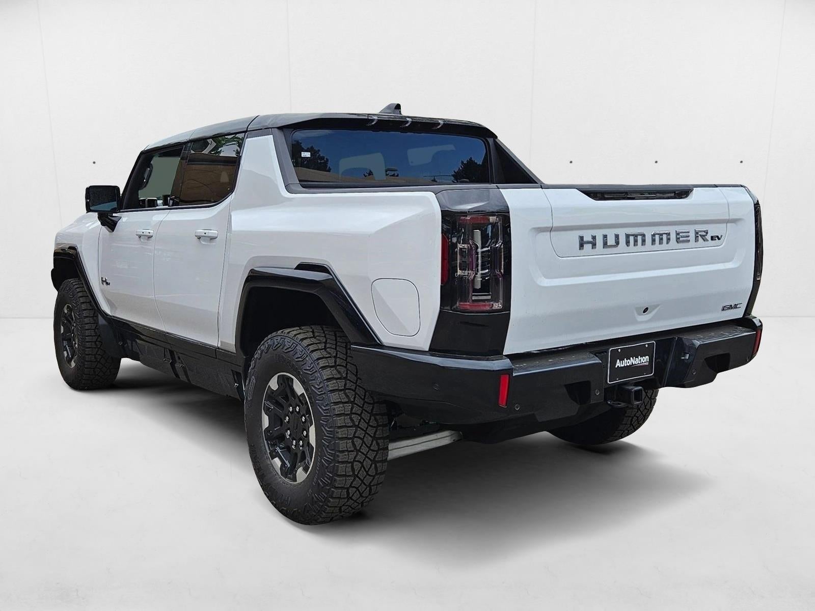 2025 GMC HUMMER EV Pickup 3X