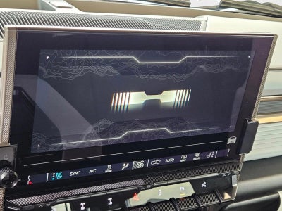 2025 GMC HUMMER EV Pickup 3X