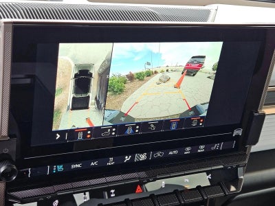 2025 GMC HUMMER EV Pickup 3X