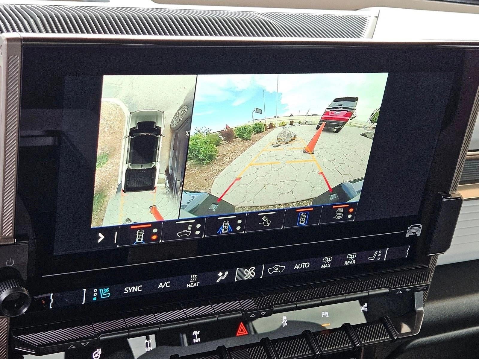 2025 GMC HUMMER EV Pickup 3X