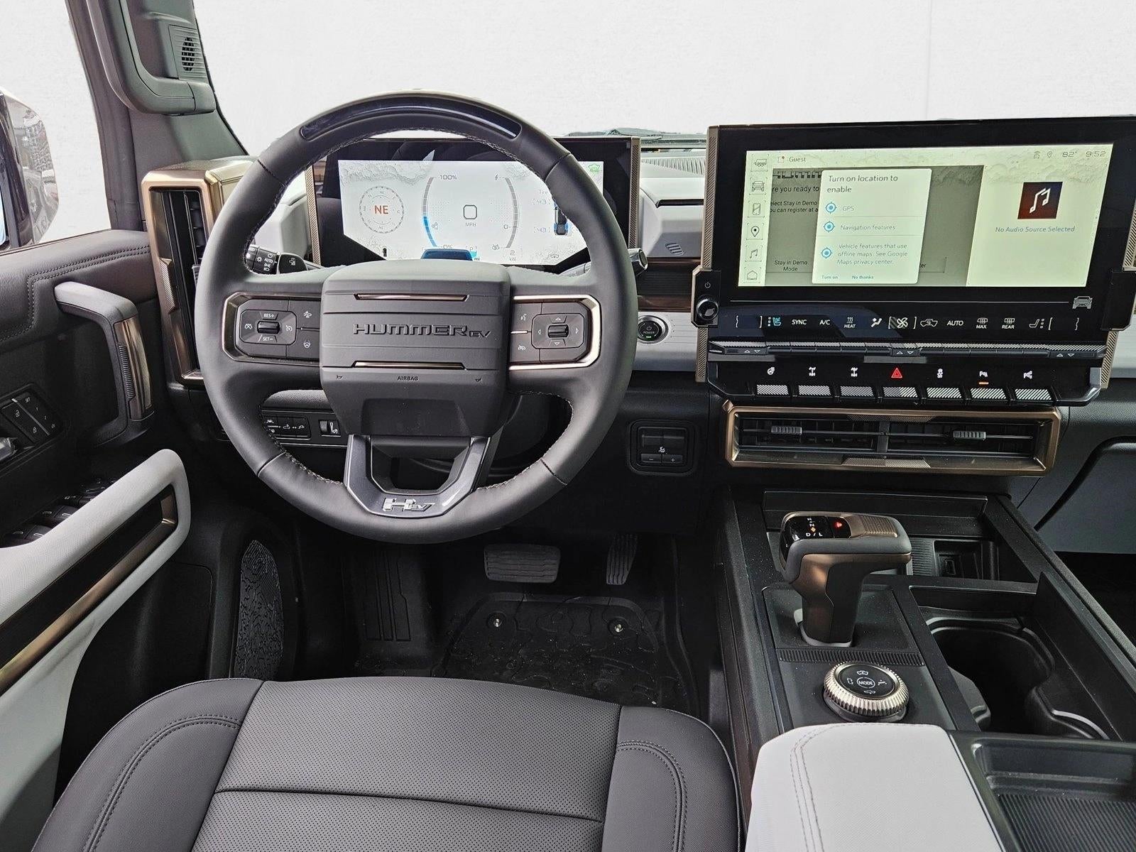 2025 GMC HUMMER EV Pickup 3X