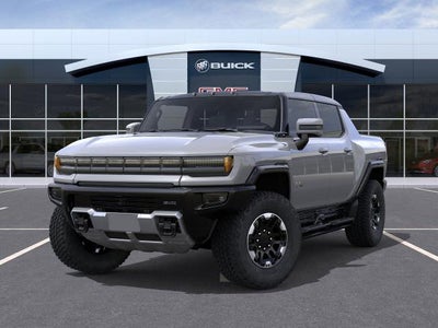 2025 GMC HUMMER EV Pickup 3X