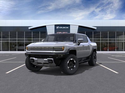 2025 GMC HUMMER EV Pickup 3X