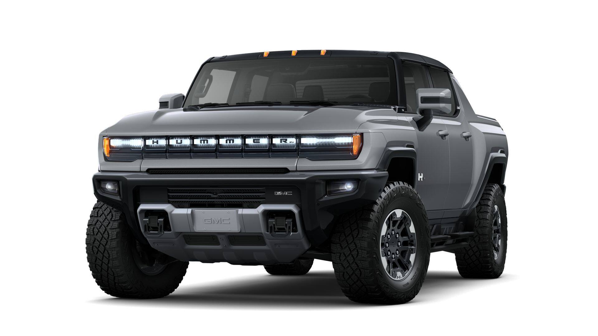 2025 GMC HUMMER EV Pickup 3X