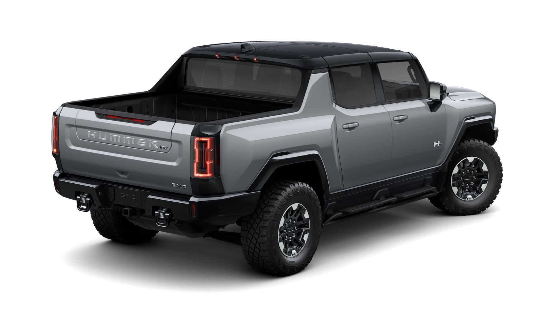2025 GMC HUMMER EV Pickup 3X