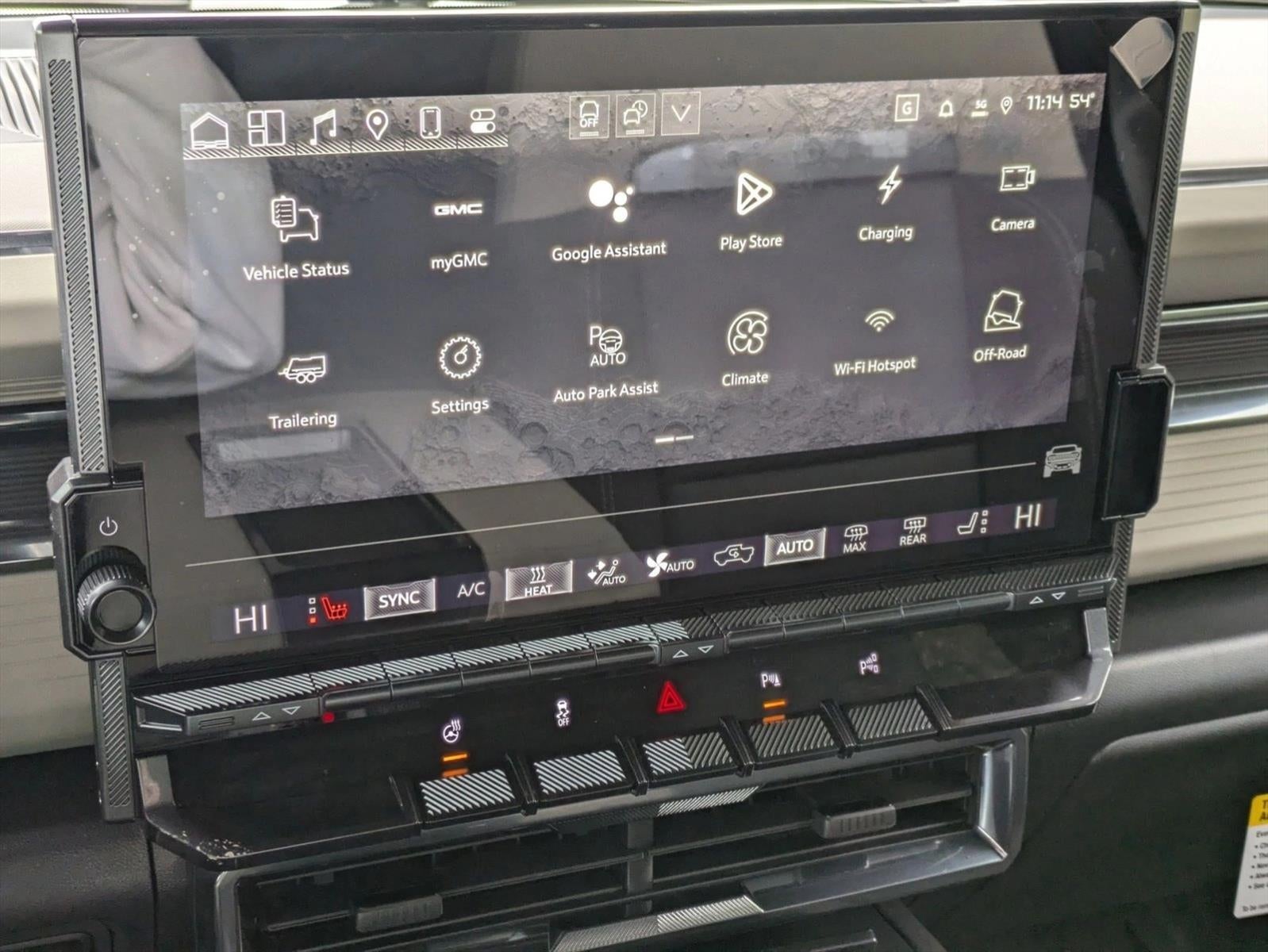 2026 GMC HUMMER EV Pickup 2X