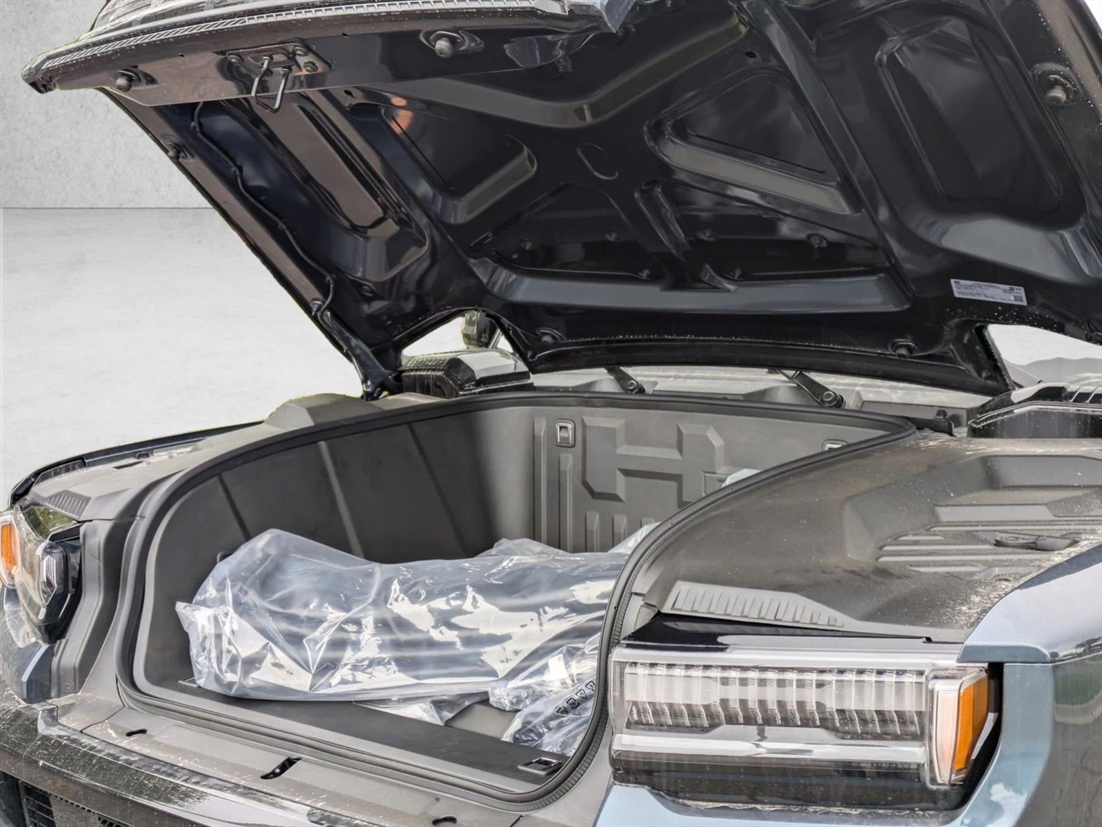 2026 GMC HUMMER EV Pickup 2X