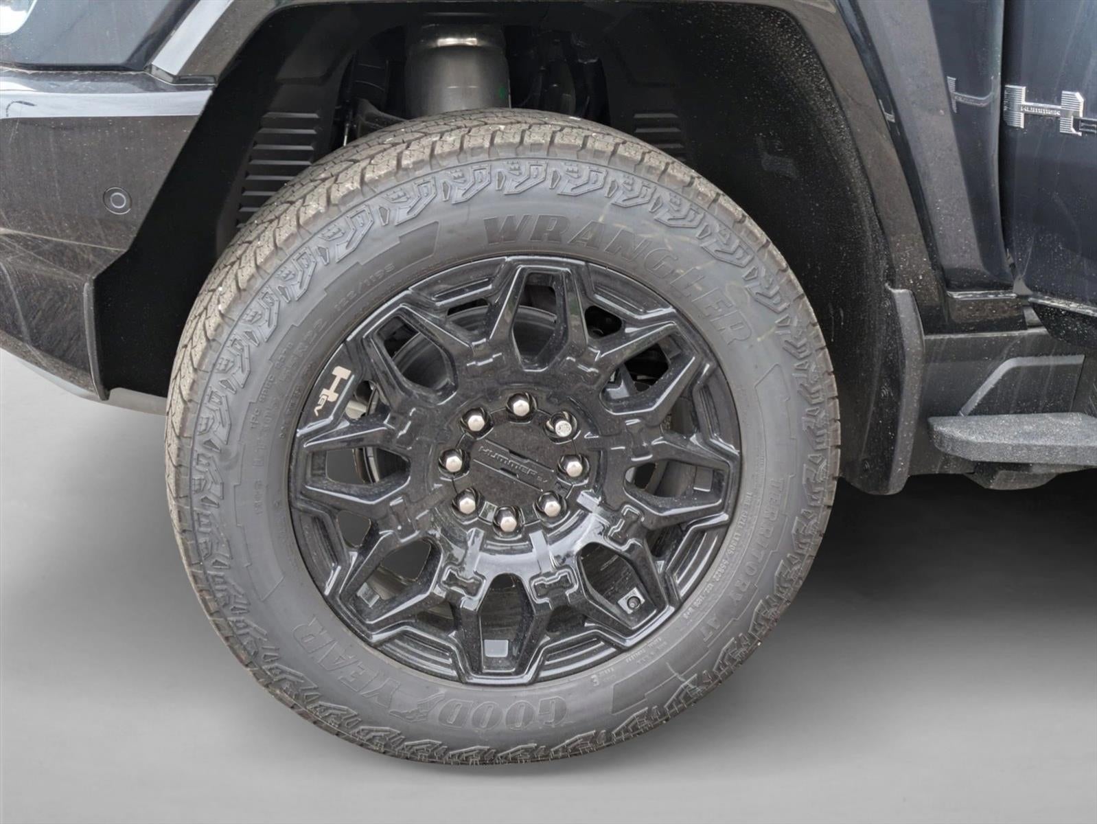 2026 GMC HUMMER EV Pickup 2X