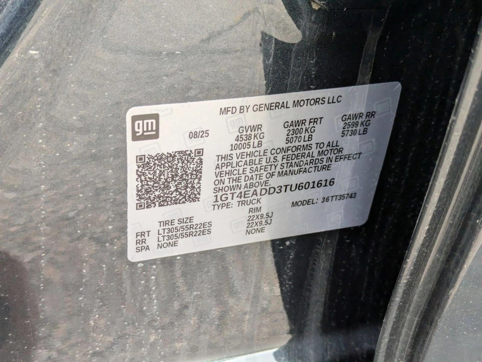 2026 GMC HUMMER EV Pickup 2X