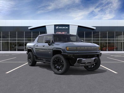 2026 GMC HUMMER EV Pickup 2X