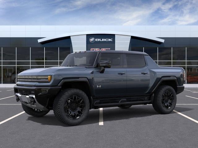 2026 GMC HUMMER EV Pickup 2X