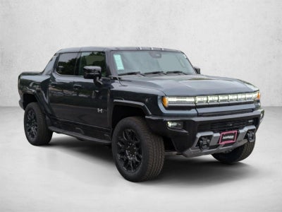 2026 GMC HUMMER EV Pickup 2X