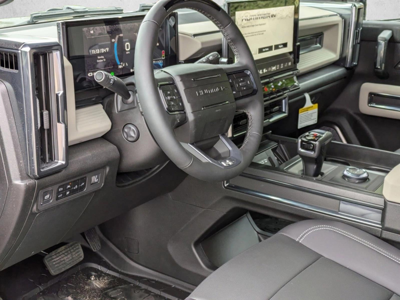 2026 GMC HUMMER EV Pickup 2X