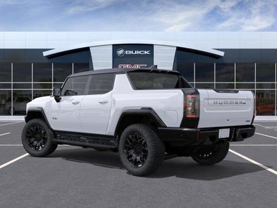 2026 GMC HUMMER EV Pickup 2X