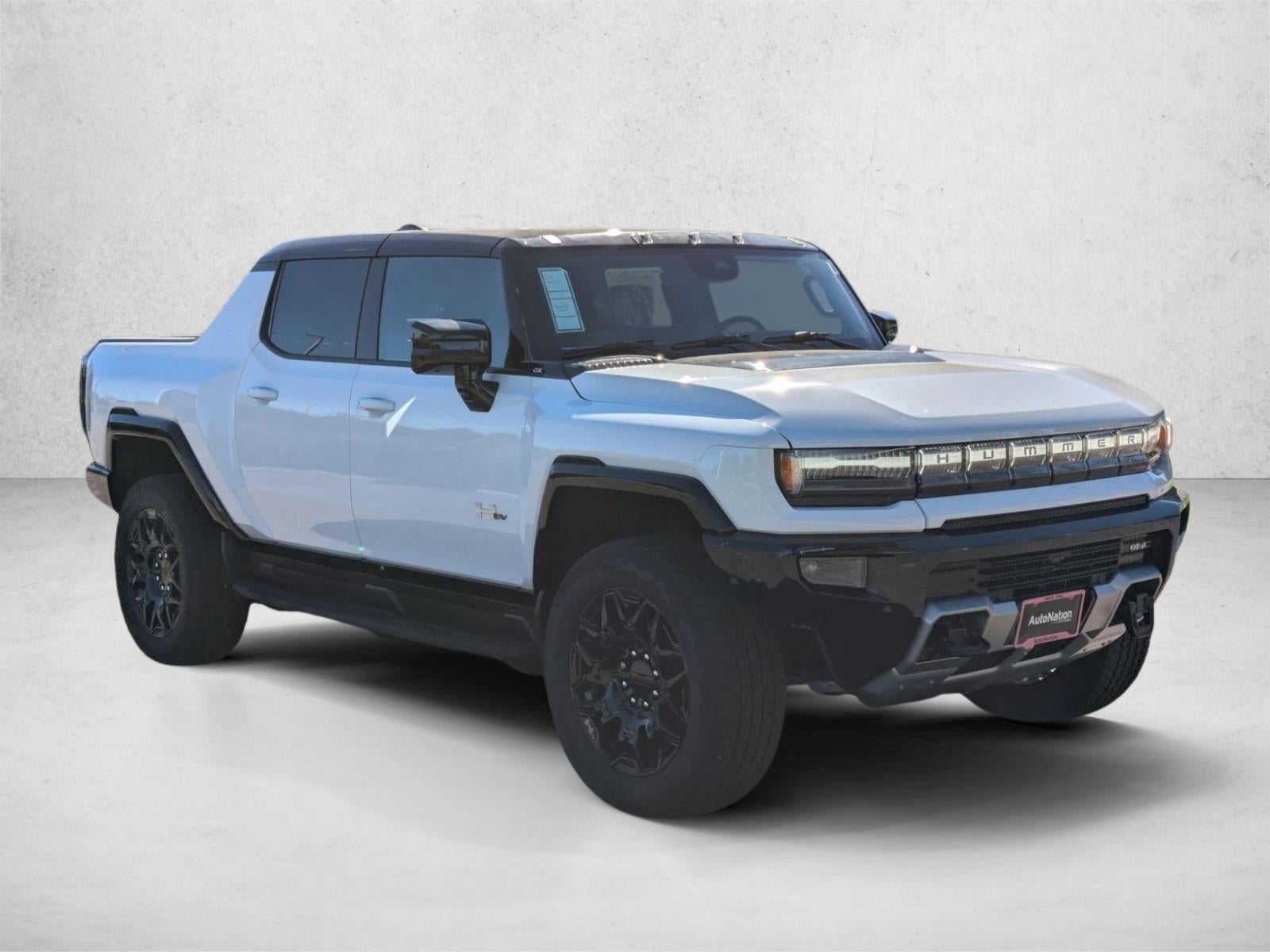2026 GMC HUMMER EV Pickup 2X