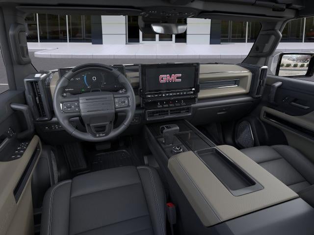 2026 GMC HUMMER EV Pickup 2X