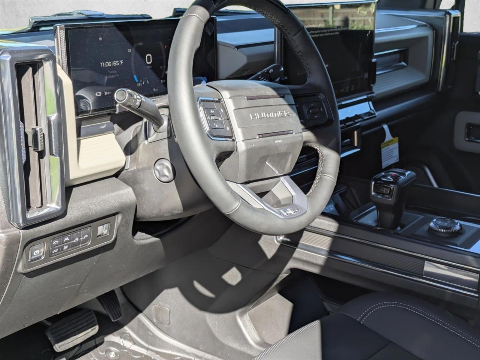 2026 GMC HUMMER EV Pickup 2X