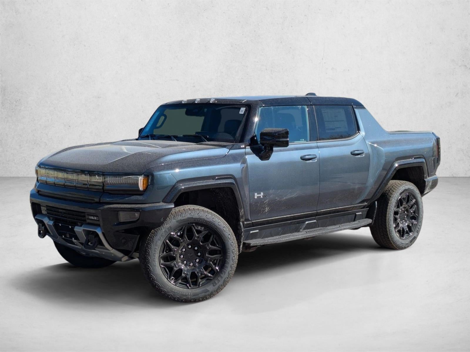 2026 GMC HUMMER EV Pickup 2X