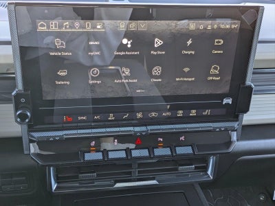 2026 GMC HUMMER EV Pickup 2X