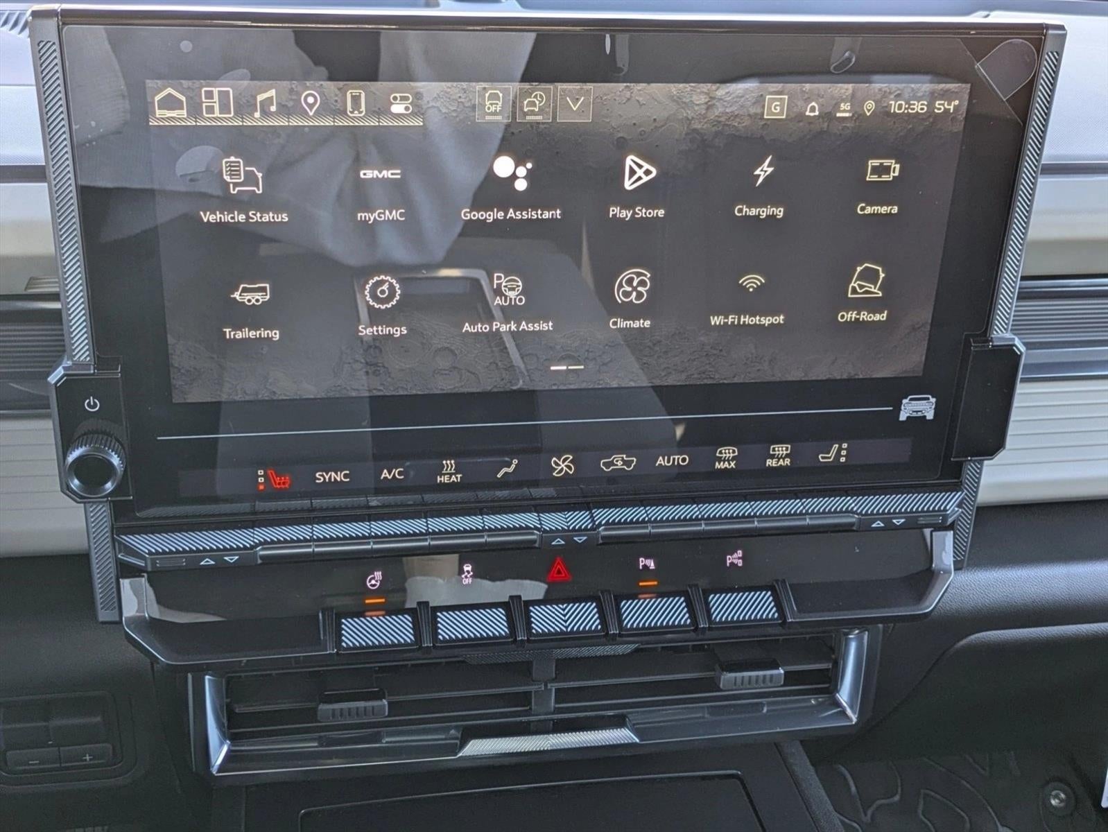 2026 GMC HUMMER EV Pickup 2X