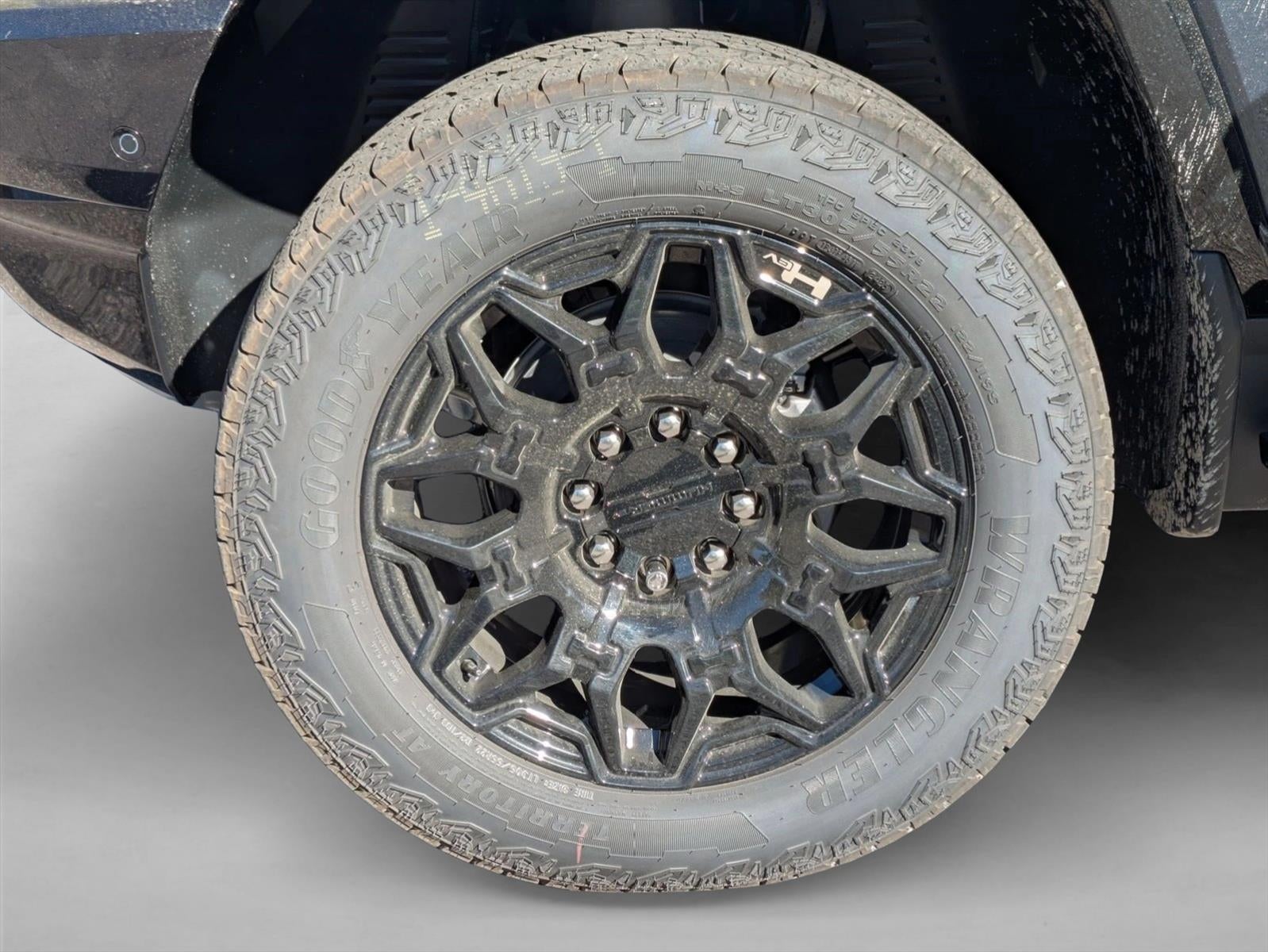 2026 GMC HUMMER EV Pickup 2X