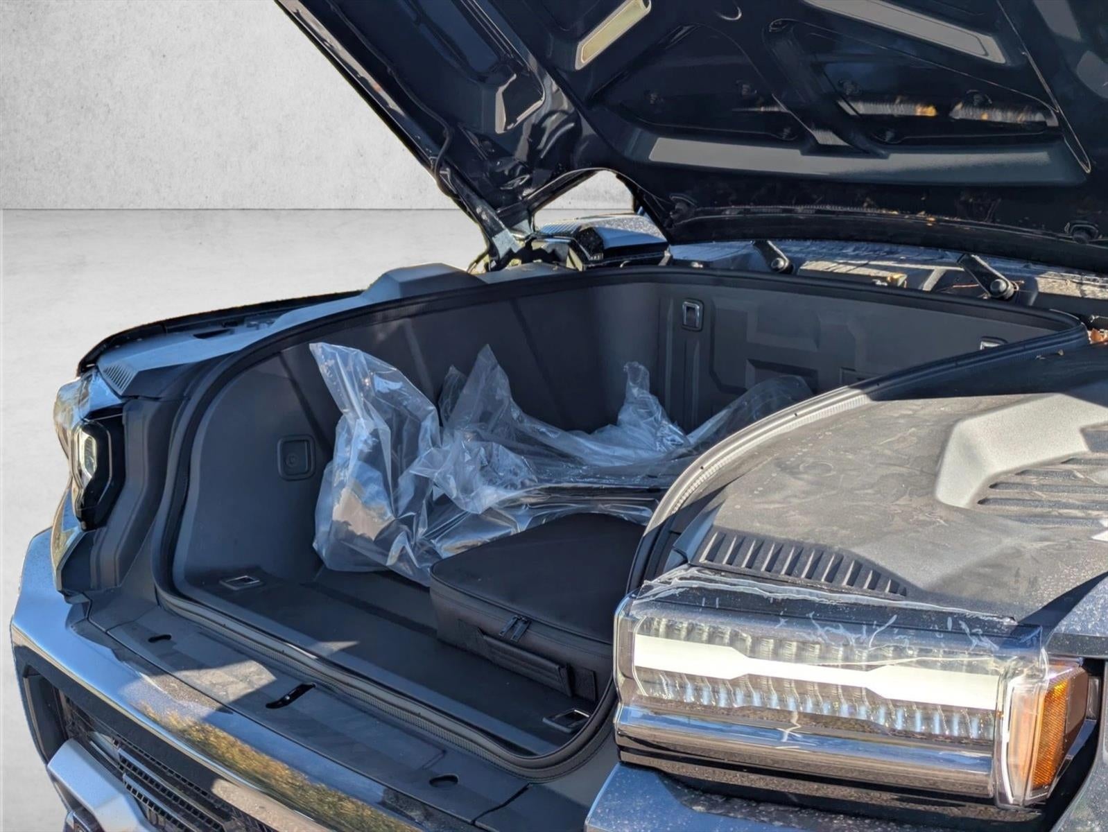 2026 GMC HUMMER EV Pickup 2X