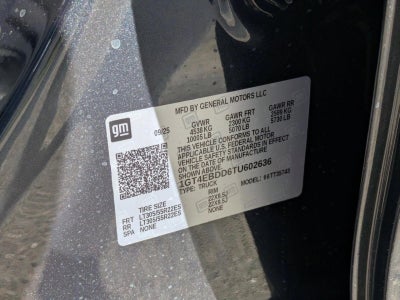 2026 GMC HUMMER EV Pickup 2X