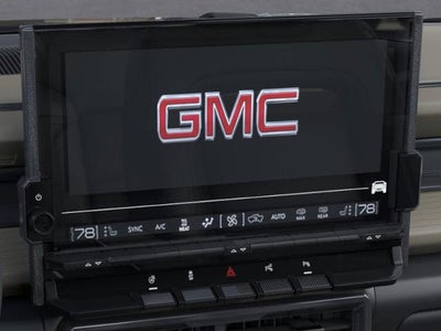 2026 GMC HUMMER EV Pickup 2X
