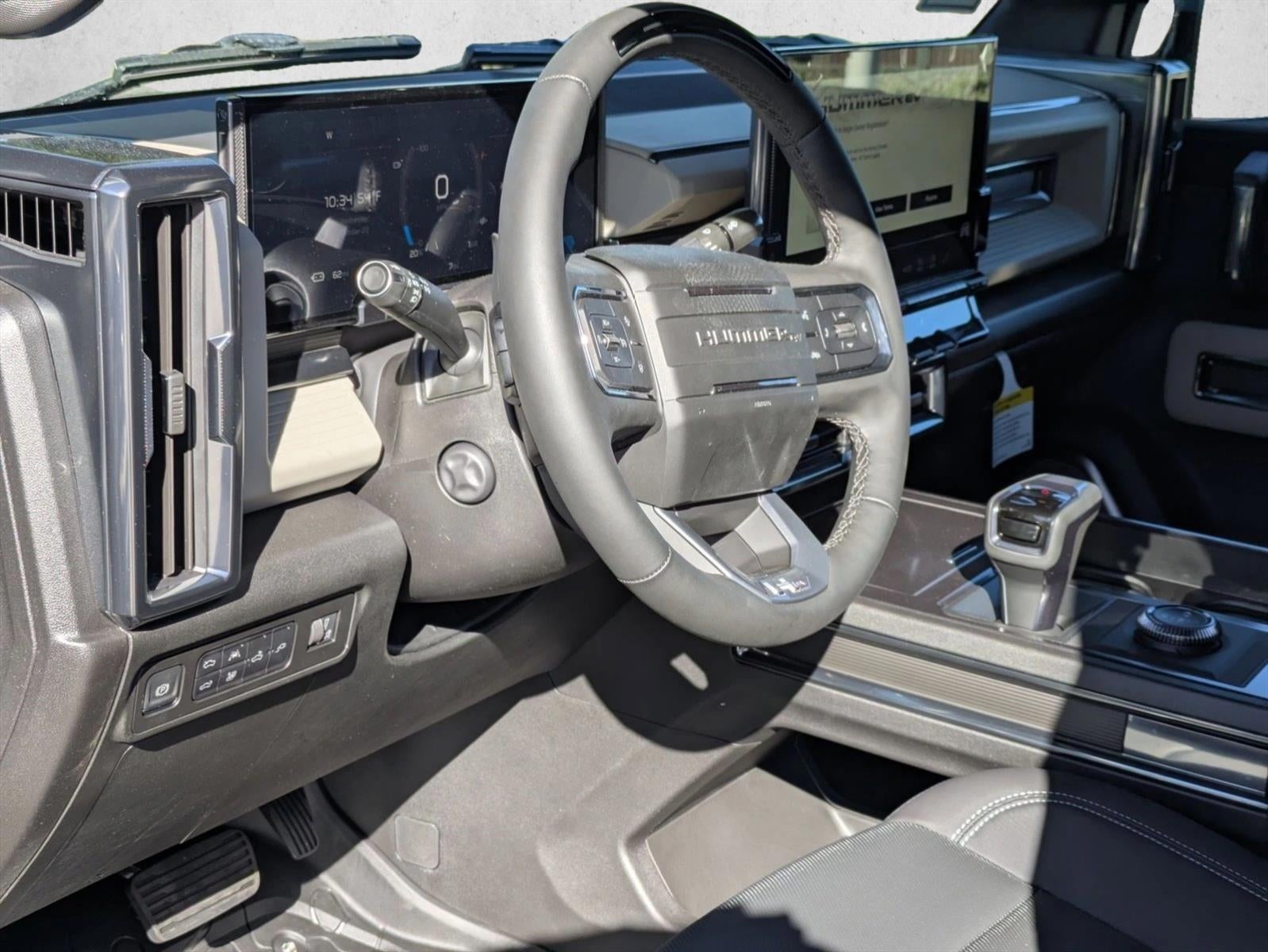 2026 GMC HUMMER EV Pickup 2X