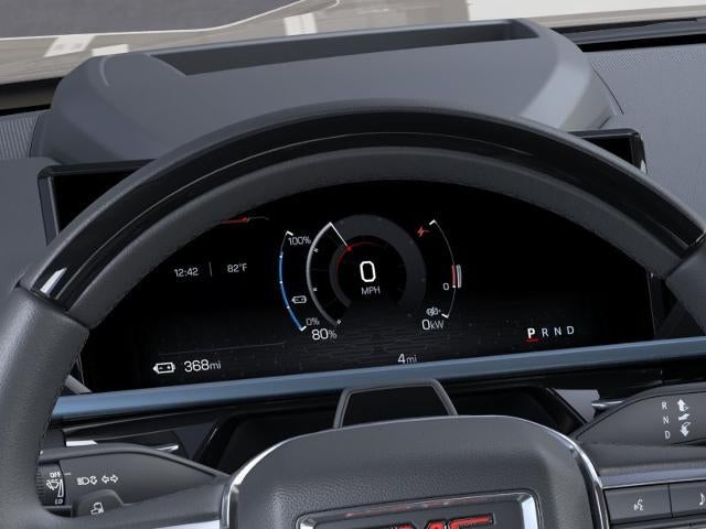 2026 GMC Sierra EV AT4 Extended Range