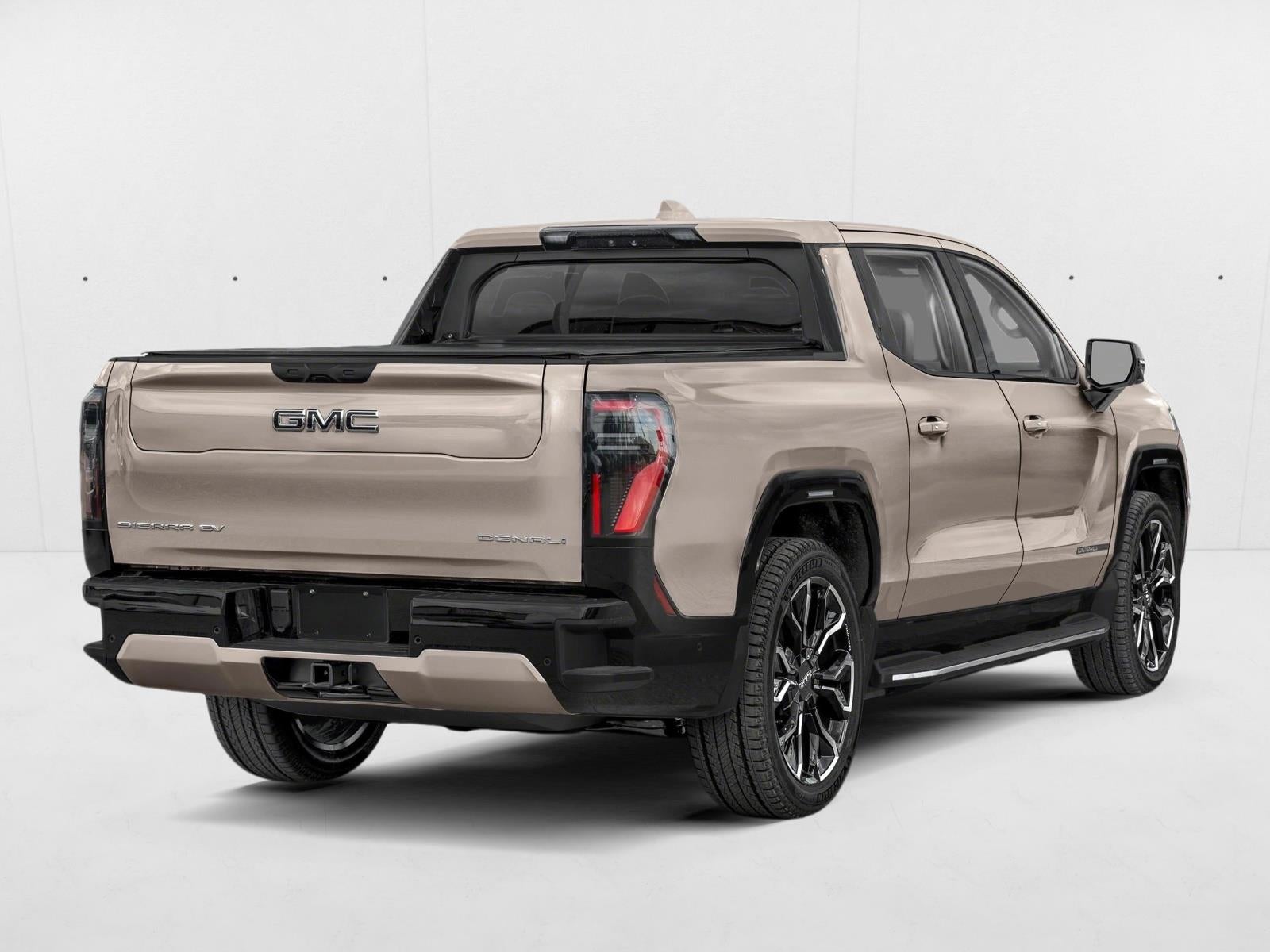 2026 GMC Sierra EV AT4 Extended Range
