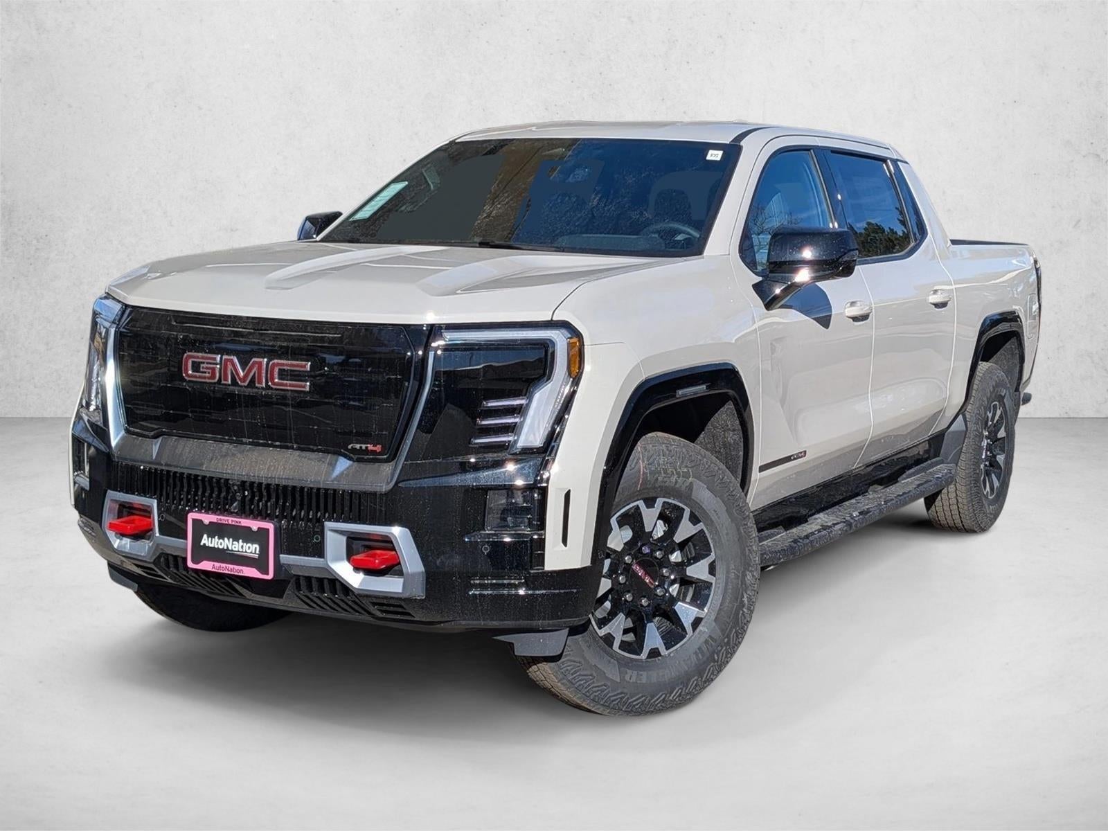 2026 GMC Sierra EV AT4 Extended Range