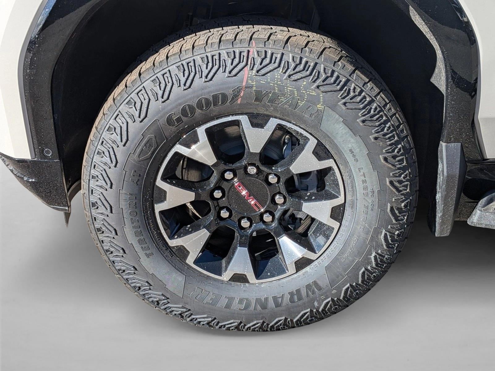 2026 GMC Sierra EV AT4 Extended Range