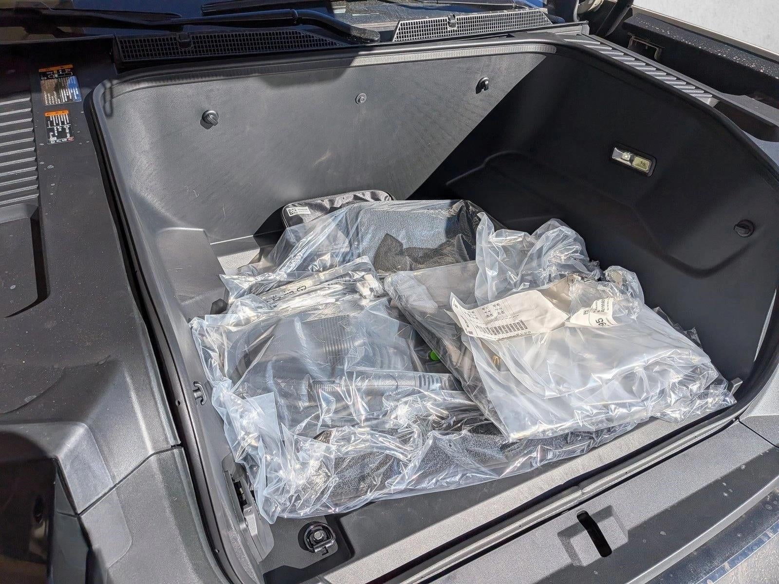 2026 GMC Sierra EV AT4 Extended Range