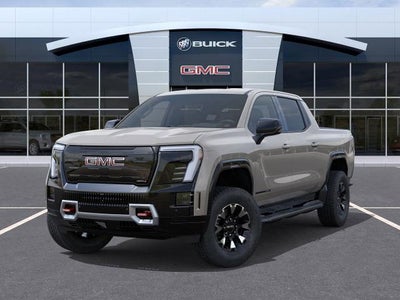 2026 GMC Sierra EV AT4 Extended Range