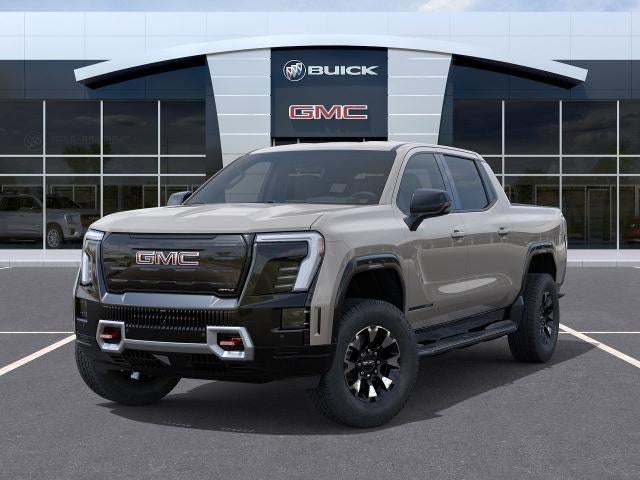 2026 GMC Sierra EV AT4 Extended Range