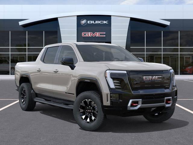 2026 GMC Sierra EV AT4 Extended Range