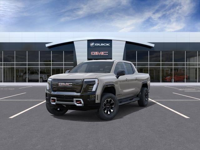 2026 GMC Sierra EV AT4 Extended Range