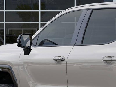 2026 GMC Sierra EV AT4 Extended Range