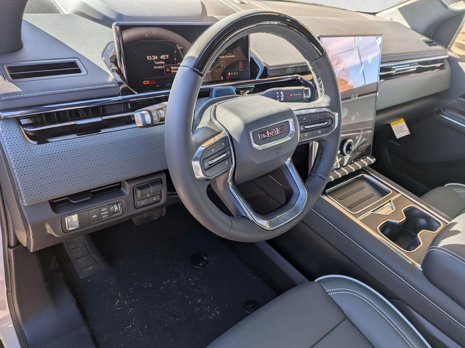 2026 GMC Sierra EV AT4 Extended Range