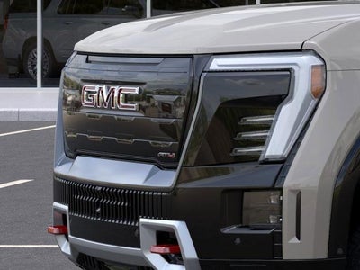 2026 GMC Sierra EV AT4 Extended Range