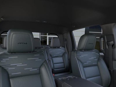 2026 GMC Sierra EV AT4 Extended Range